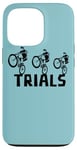 Coque pour iPhone 13 Pro VTT Trials VTT