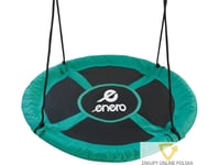 Swing Enero Garden Swing Stork Nest Xxxl 110Cm Green