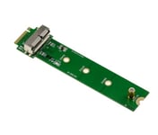 KALEA-INFORMATIQUE Adaptateur pour SSD Mac 2013 2014 2015 2016 2017 2018 2019 2020 en 12+16 Broches vers M.2 M Key