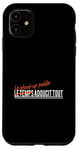 Coque pour iPhone 11 Phrases drôles LE stand-up paddle