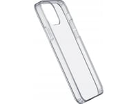 Cellularline Clear Strong - Iphone 12 / 12 Pro - Cover - Apple - Iphone 12 - Iphone 12 Pro - 15,5 Cm (6.1") - Transparent (Clearduoiph12maxt)