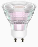 LED Vekstlampe GU10 6W/4000K 400 lm