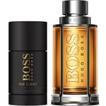 Hugo Boss Boss The Scent Duo EdT 50ml, Deostick 75ml - 125 ml