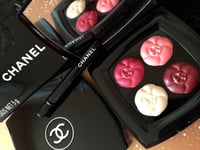 BEYOND RARE Ltd Edition CAMELIAS DE CHANEL ROSES SATIN LIPSTICKS WORLD SOLD-OUT