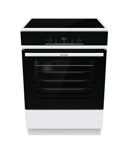 Gorenje GEIT6E80WPG Induksjonskomfyr 60cm, Pyrolyse, AirFry, FrozenBake