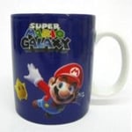 Mario - Mug Ceramique Mario Galaxy Flying Mario