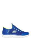 Skechers Kids' Slip-ins Summits High Range Trainers