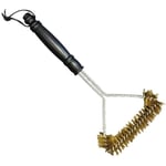 Brosse de nettoyage en T pour grille barbecue COOK'IN GARDEN