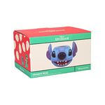 Disney Mug en forme de Lilo & Stitch - Tasse 3D Stitch - Cadeau - Tasse de bureau