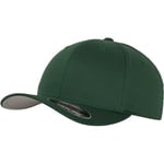 Flexﬁt Wooly Combed Classic Baseball Caps Unisex