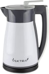 Vektra VEK-1502W Vacuum Insulated Environmentally Eco Friendly Easy Pour Kettle,