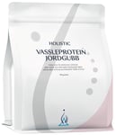 Holistic Vassleprotein jordgubb 750 g