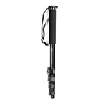 walimex aluminum monopod FT-1502 (max. height 177 cm, incl. hand strap and carrying bag)