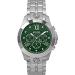 Versus by Versace Men Watch Chrono Lion VSPBH5720 Stainless Steel