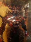 DEVIL MAN 7" Manga Anime Horror ZANN (RUSTY) Figure Fewture toys Japan Devilman