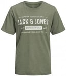 JackandJones Denim Wear oliv barn T-shirt Jack And Jones (152,Olive Night)