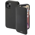 Hama MagCase Finest Sense Boîtier rabattable Apple iPhone 13 Mini noir