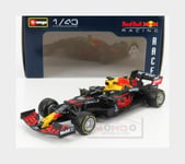 1:43 BURAGO Red Bull F1 Rb16B Honda Ra620H #33 2021 Max Verstappen BU38055VER