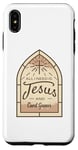 iPhone XS Max I Love Jesus and Card Games Lover Christian Card Player Case