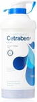 Cetraben Dermatological Emollient Cream For Dry Chapped Skin, SLS & Paraben-Free