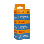 KODAK ULTRA MAX 400 135-36 3-PACK