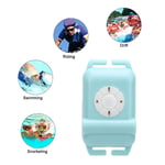 Water Resistant MP3 Player 130mAh Underwater MP3 Player MP3 WMA IPX8 ABS Fast