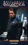 Battlestar Galactica Origins: Adama