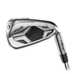 PING G430 Jernsett Grafitt 5-PW Høyre Regular Alta CB Black STD Lengde Tour Velvet White Sort STD Lie STD Loft