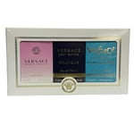 Versace Miniatures Gift Set for Her 3x 5ml
