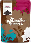 Rainforest Foods Organic Chia Seeds 900g