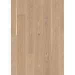 Boen Parkett Eik Jazz plank Live Hvit Matt lakk m/fas  13x181x2200mm Clic **RESTPARTI 4 PK (12,76M2) SELGES SAMLET**