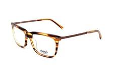 Lunettes de Vue Rodenstock RR435 C BROWN STRUCTURED LIGHT BROWN 54/17/145 UNISEX