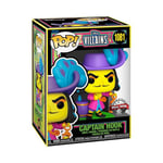 Funko Pop! Disney: Villains - Hook - (Blacklight) - Disney Villains - Les Méchants de Disney - Figurine en Vinyle à Collectionner - Idée de Cadeau - Produits Officiels - Movies Fans