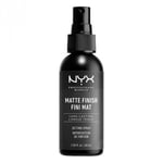 NYX Professional Makeup Makeup Setting Spray, Matte