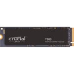 Crucial T500 - SSD - 500 GB - PCIe 4.0 (NVMe)