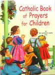 Catholic Book of Prayers for Children Full Colour Illustrations Religious Gift