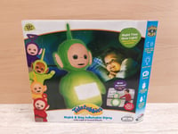 DHX Teletubbies Night & Day Inflatable Dipsy Doll 12+ Months with Light & Sound