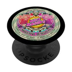 Nick Mason's Saucerful of Secrets Live at the Roundhouse PopSockets Swappable PopGrip