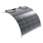 Nordmax Flexible Solpanel 120 W