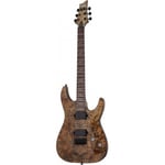 Schecter Omen 6 Elite -elgitarr, Kol