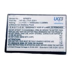 UK Battery For Kodak EasyShare LS633, LS743, LS753, One Series, P712,P850,Z7590