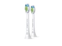 Philips Sonicare W Hx6062 Optimal White - Extra Tandborsthuvud - Till Tandborste - Vit (Paket Om 2)