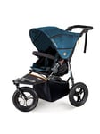 Out N About Nipper Single V5 Pushchair - Highland Blue