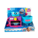 Tomy - Toomies Bubble Bake Kitchen - Jouet de Bain 4 en 1