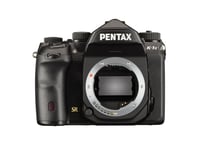 Pentax K-1 Mark II Hus Svart, Pentax