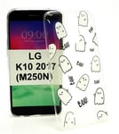 Designskal TPU LG K10 2017 (M250N)