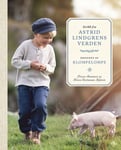 Strikk fra Astrid Lindgrens verden - designet av Klompelompe