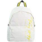 Sac a dos Tommy Hilfiger  Sac à dos  ref 49842 Blanc 32*16*46