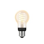 Philips Hue White Filament 7W A60 Bulb - E27