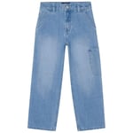 Molo Archer Jeans Light Blue Denim | Blå | 104 cm